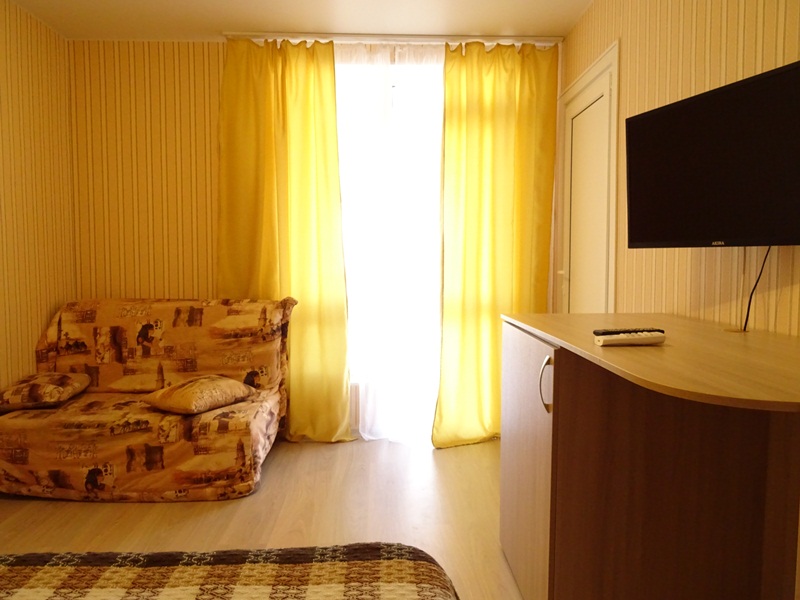 4-х местный 2х-комнатный Стандарт. Гостевой дом "Курячи". Должанская 4-х местный 2х-комнатный Стандарт. Гостевой дом "Курячи". Должанская