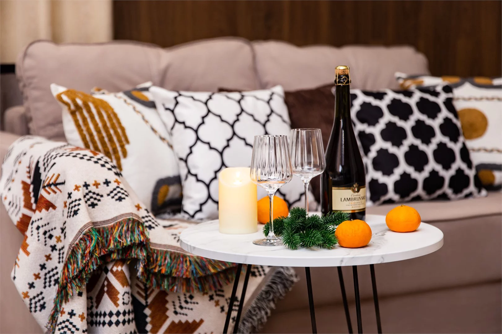 . Апарт-отель «Горная Дача». Красная Поляна