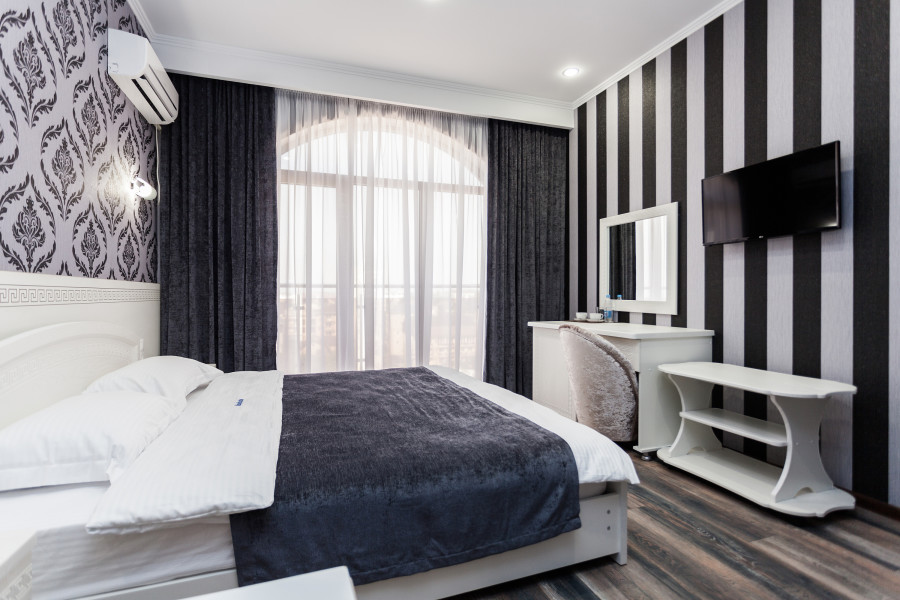 Делюкс. Отель «Абсолют». Витязево