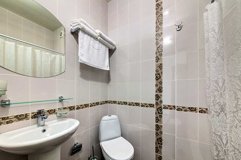 Стандарт. Отель Сальвадор. Геленджик