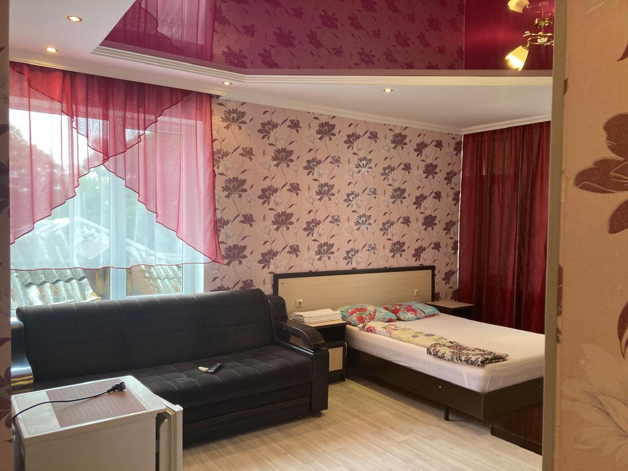 . Мини-отель Моника. Анапа