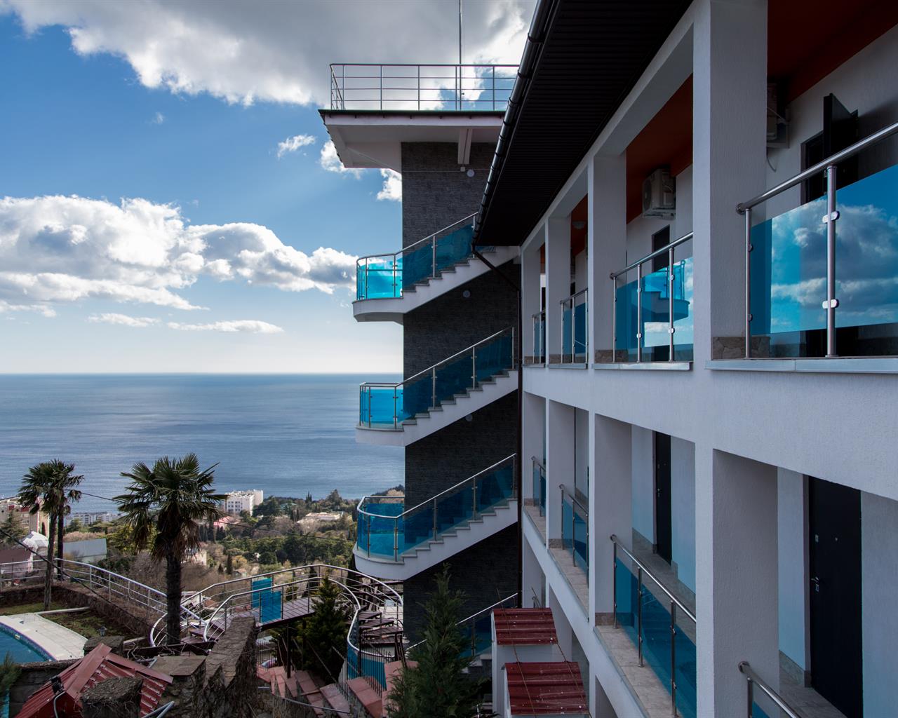 . Гостевой комплекс "Чижик Пыжик". Никита