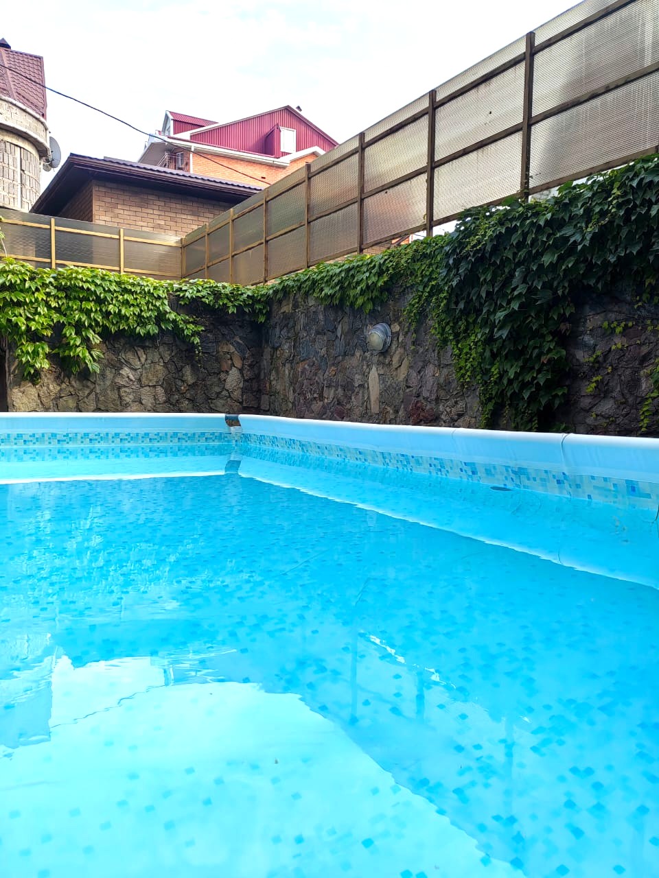 . Гостевой дом "Цитрус". Лазаревское