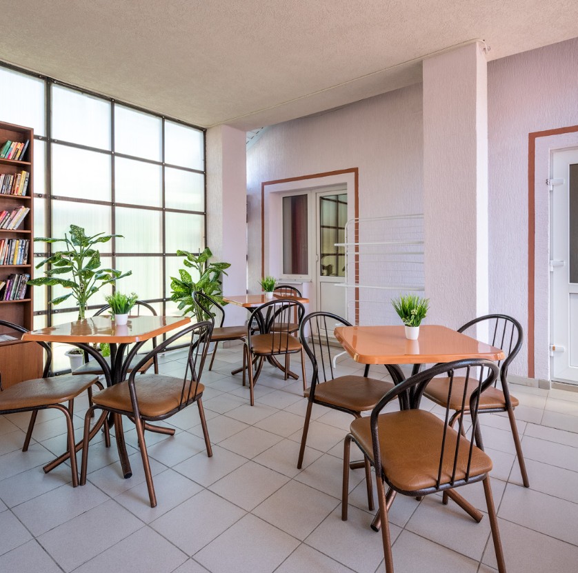 . Отель «Ольга». Анапа