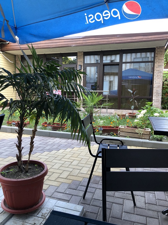 . Гостевой дом "Панорама". Адлер