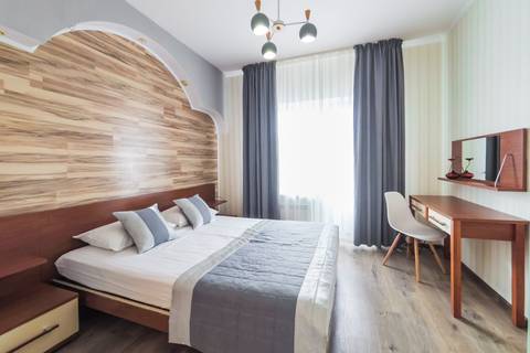 Люкс. Гостевой дом «Солнечный берег». Архипо-Осиповка