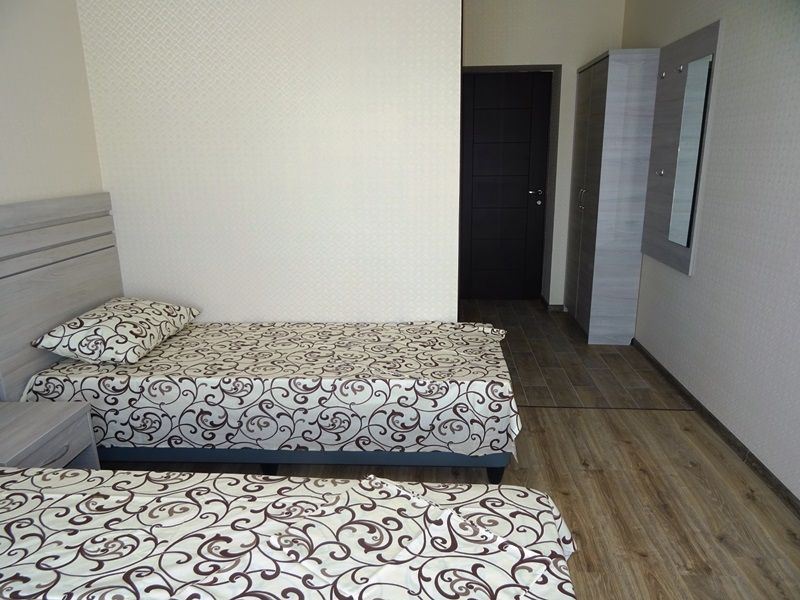 2-х местный номер Стандарт. Гостевой дом "Майская 23/а". Макопсе