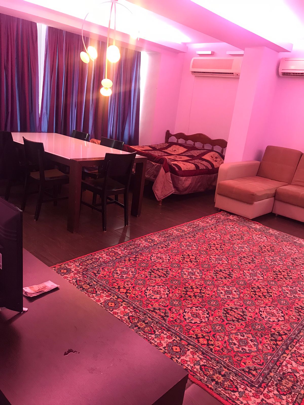 . Квартира в многоквартирном доме Абазгаа 55/1 кв 75. Гагра