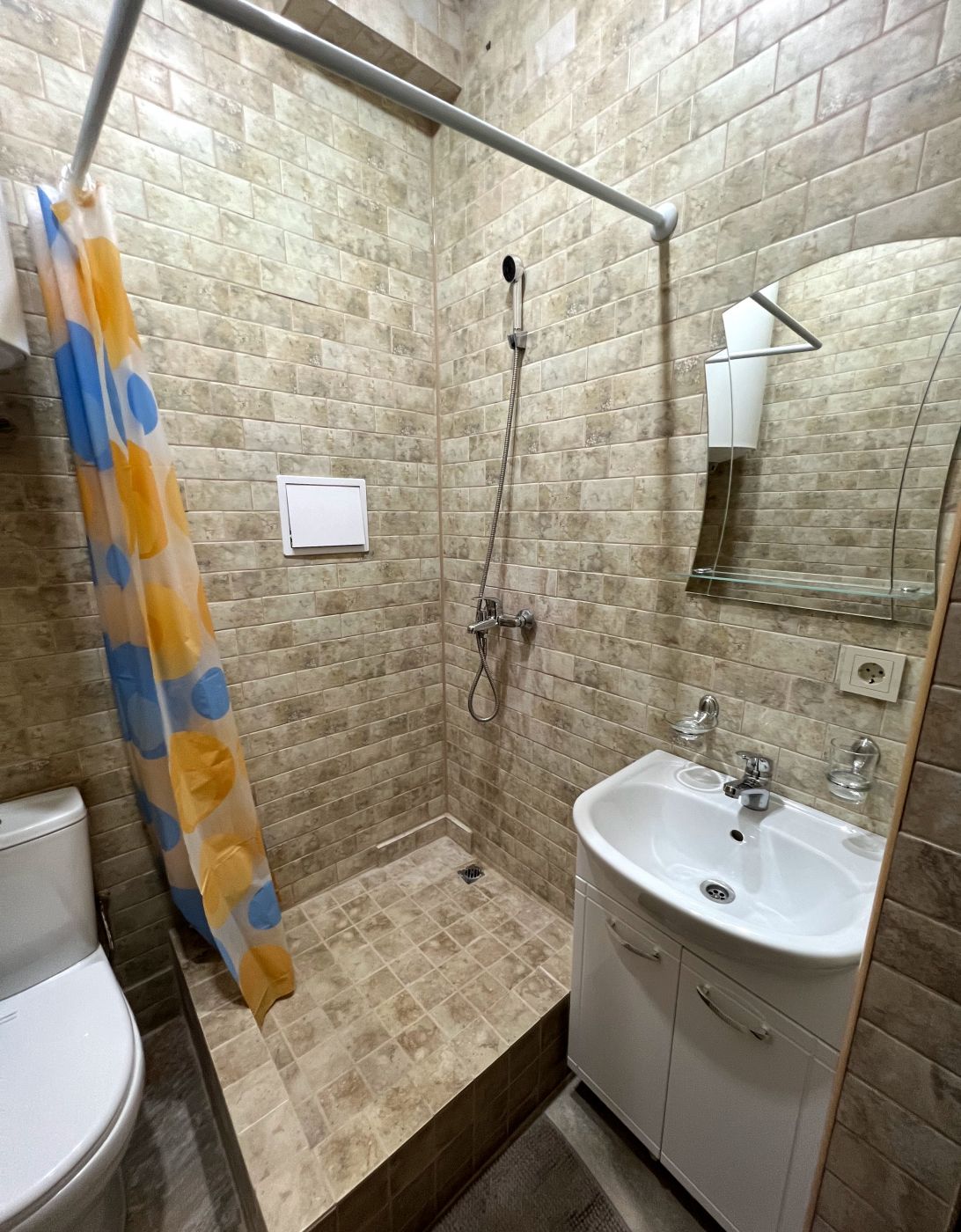 . Гостевой дом "Азалия". Гудаута