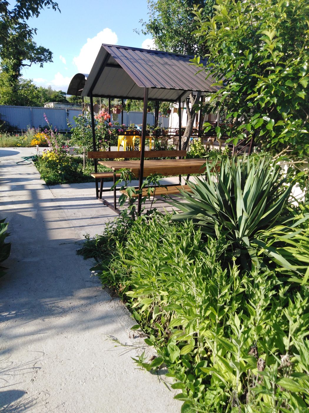 . Гостевой дом "Елена" - Цандрипш. Цандрипш