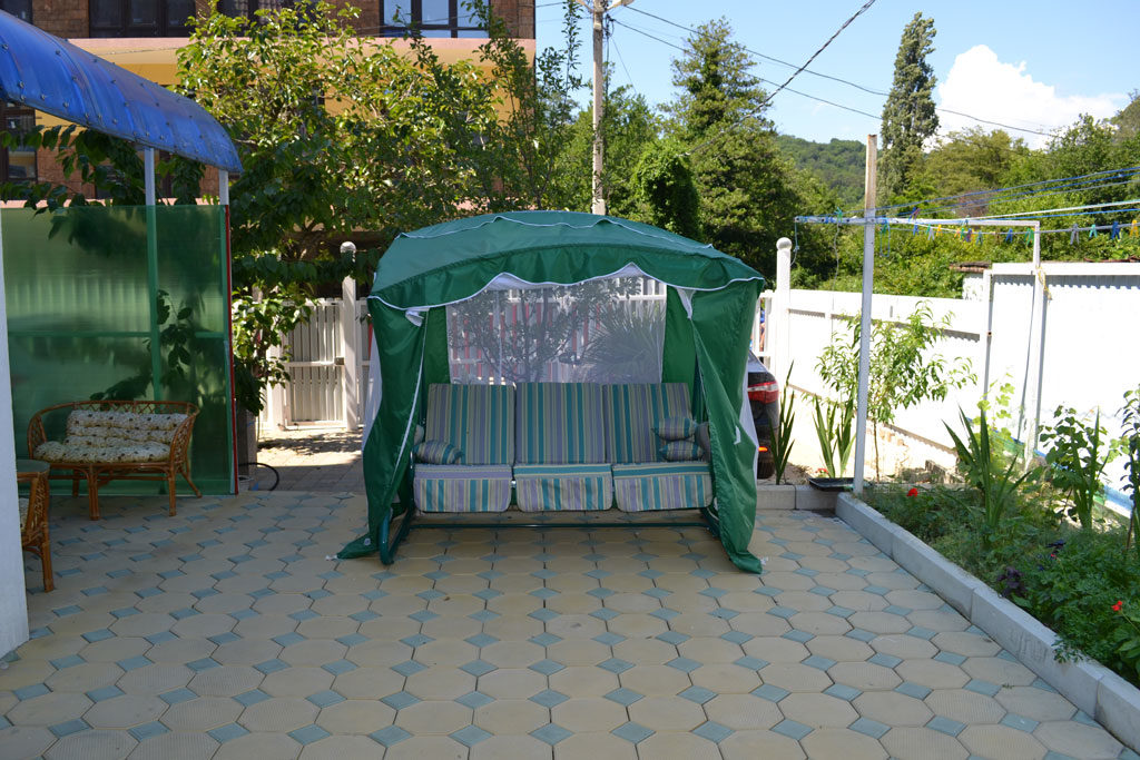 . Гостевой дом “Уютная Лагуна”. Лоо