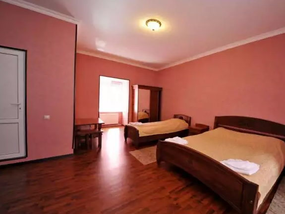 3-х местный стандартный. Отель «Фрирайд». Эльбрус - гостиницы