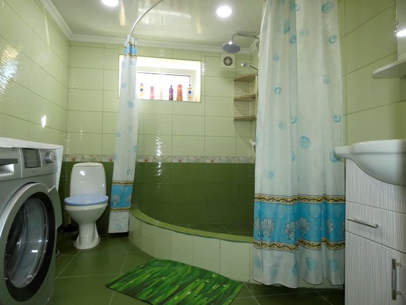 . Частный сектор В гостях у Светланы. Евпатория