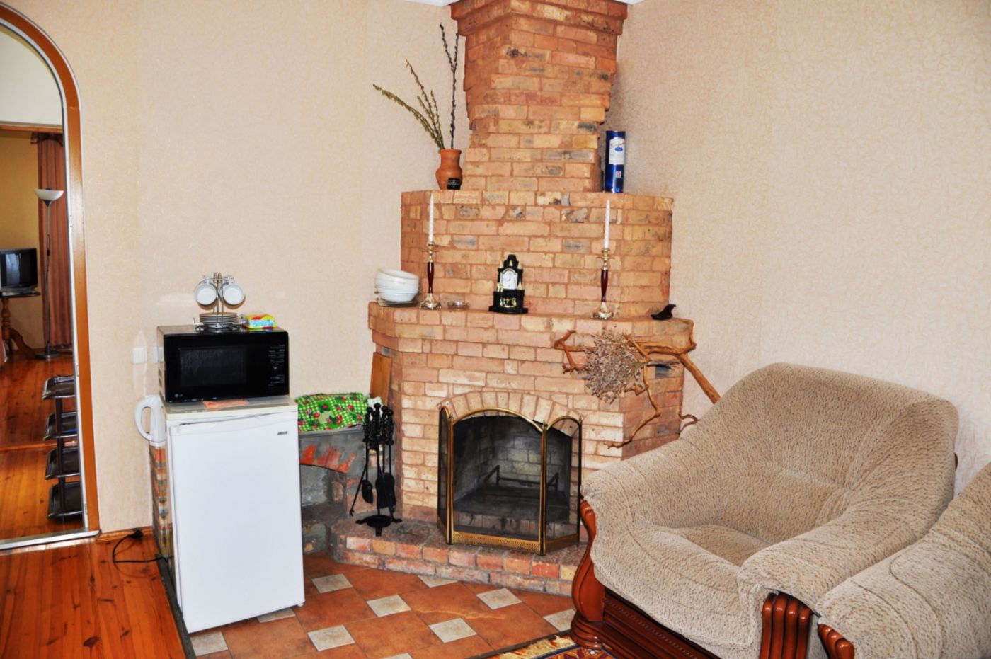 . Дом под ключ Евгения. Крым - частный сектор