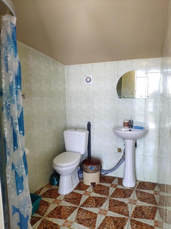 . Гостевой дом "НикОля". Малый Маяк