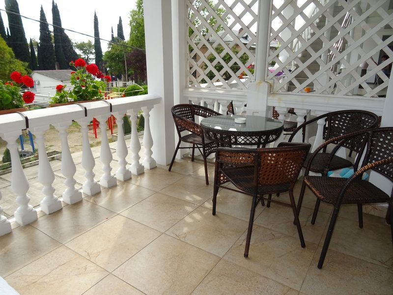 . Гостевой дом "Даутия". Новый Афон