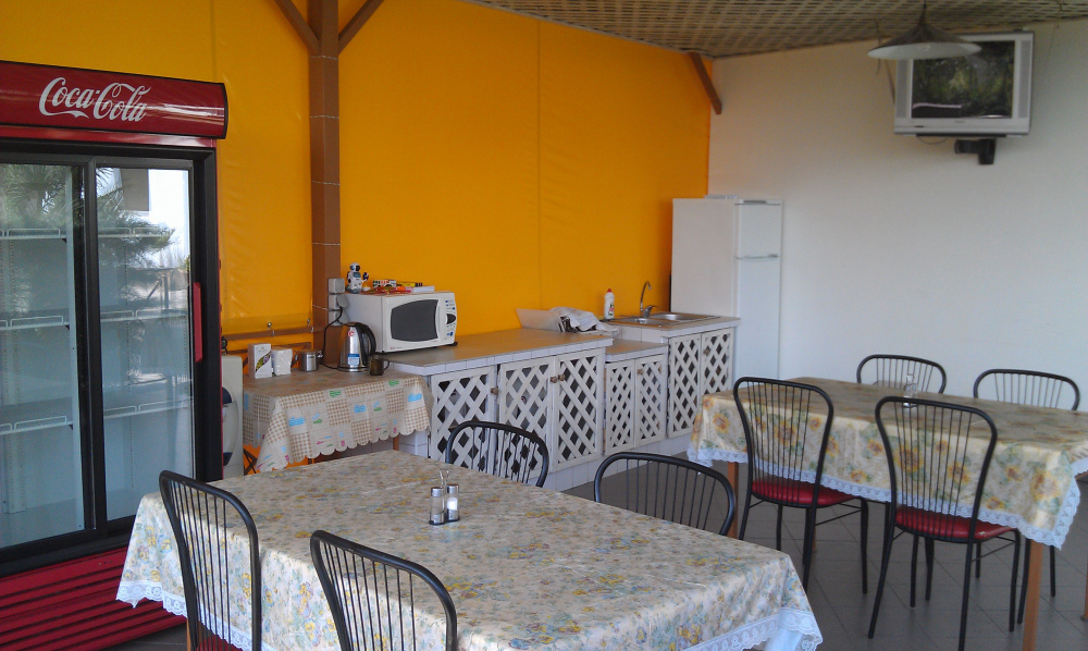 . Гостевой дом "Илона". Гурзуф