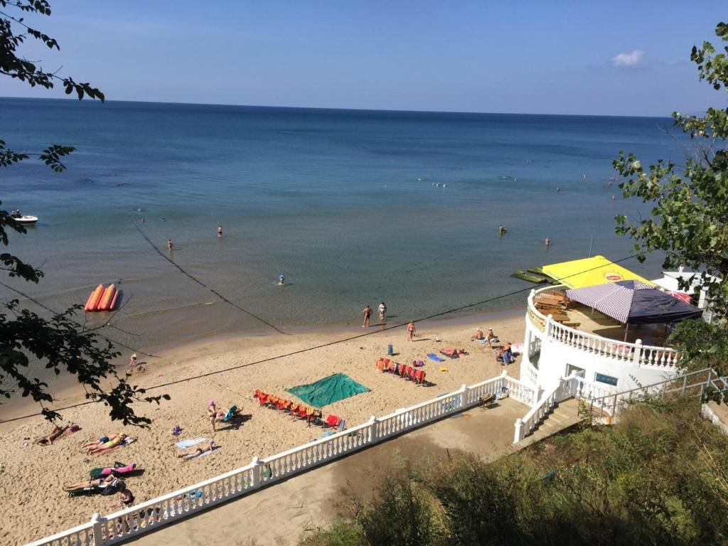 . Отель «RIVIERA GRAND HOTEL». Лермонтово