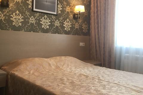 2-х местный «Стандарт». Гостевой дом Rovados. Витязево