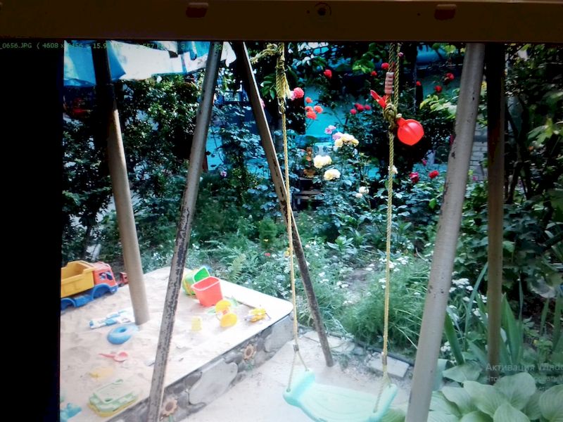 . Частный сектор Солнышко. Сенной