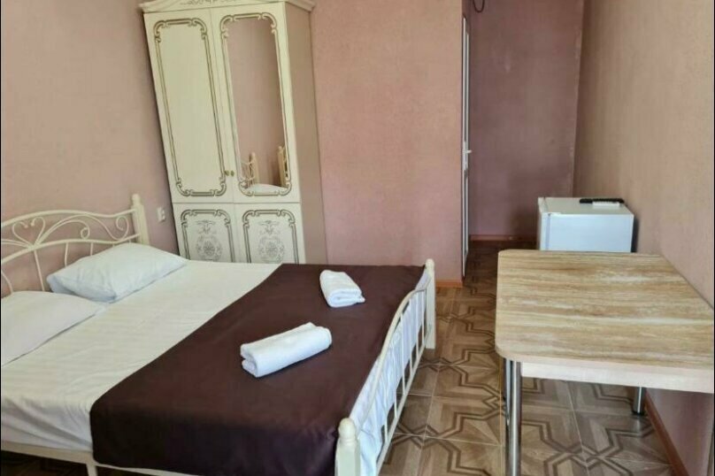 . Гостевой дом "Оазис" в гостях у Анжелики.. Цандрипш