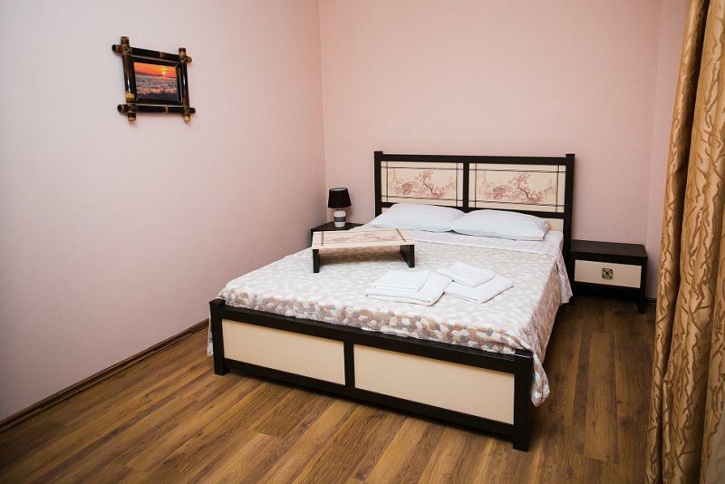 . Гостевой дом "РелаксКомФорт". Гудаута