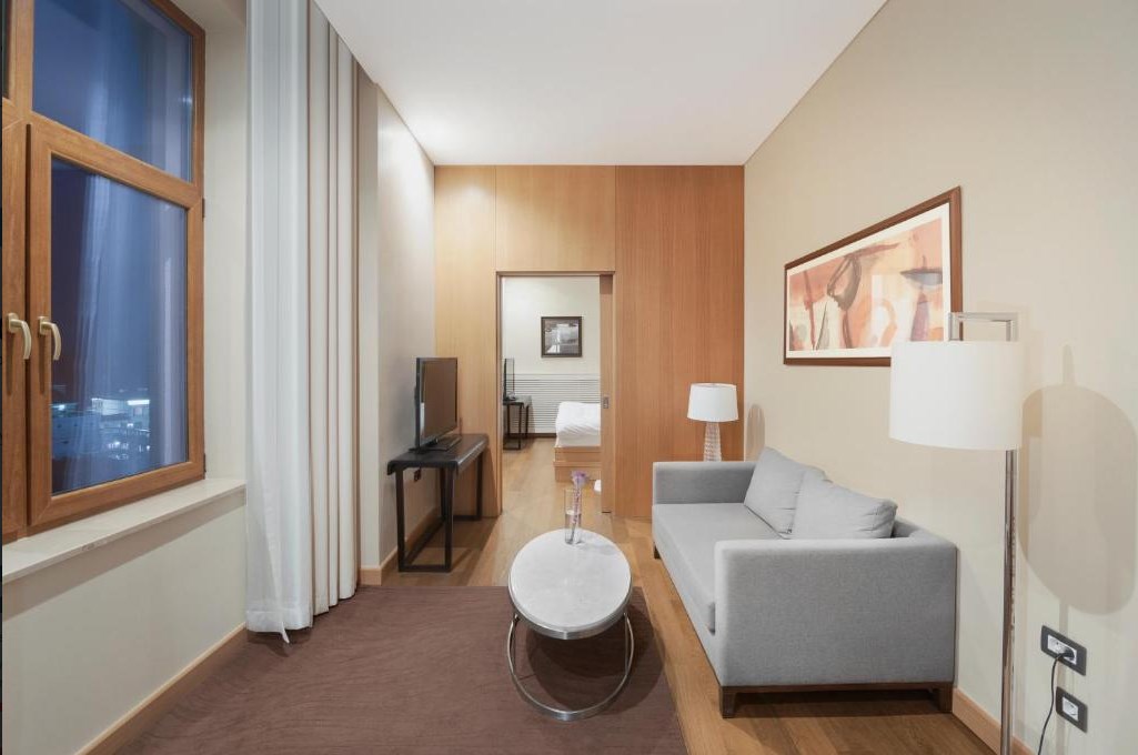 . Курортный отель Novotel Resort Krasnaya Polyana Sochi. Красная Поляна