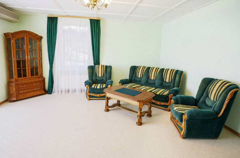 Вилла «Анастасия». Вилла «Анастасия» . Восход