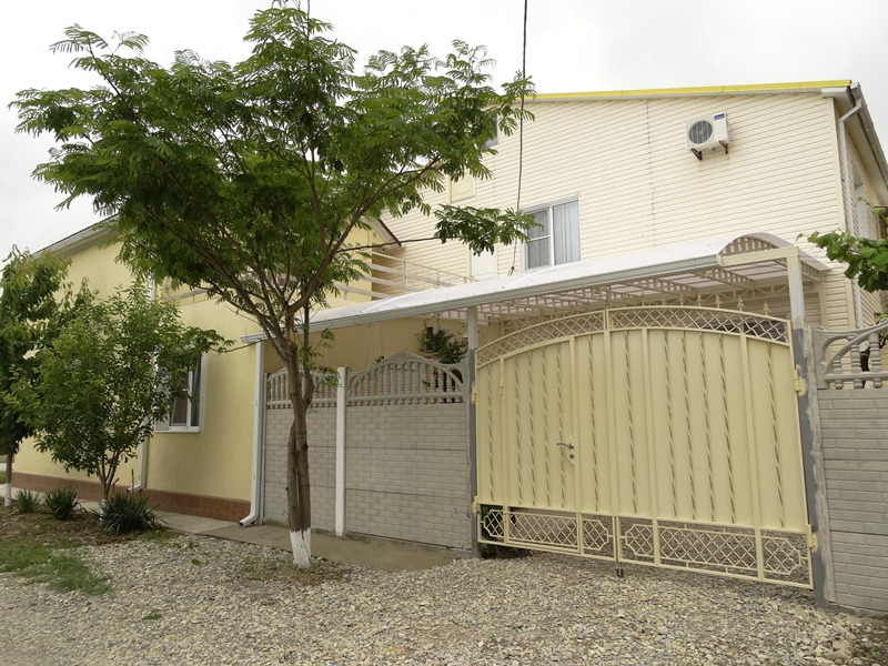 . Гостевой дом "Солнечный" - Сукко. Сукко