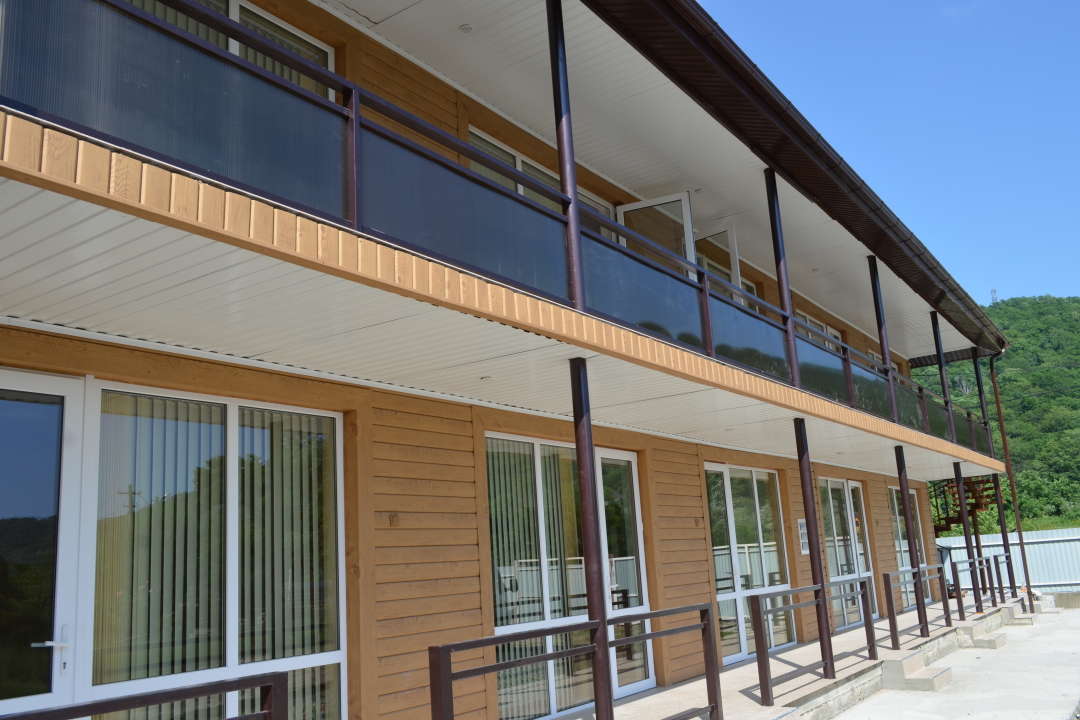 . Гостевой дом "Тихое место" - Шепси. Шепси