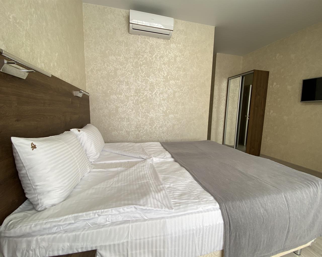 . Отель "Маро". Сочи