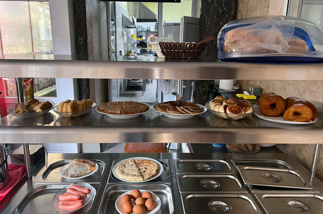 . Мини отель «Эдельвейс». Адлер