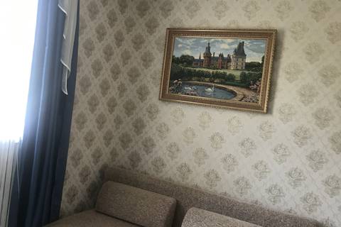 Двухкомнатная Квартира с кухней. Частный сектор "Светлана на Луговой". Адлер