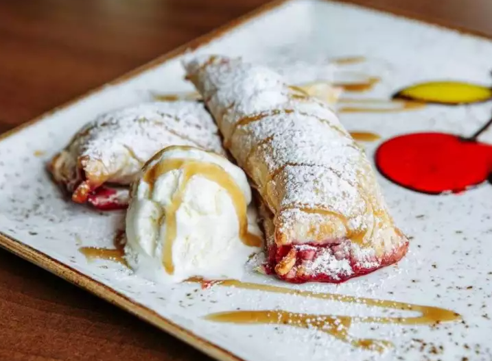 . Гостиница «Andersen Hotel». Домбай-гостиницы