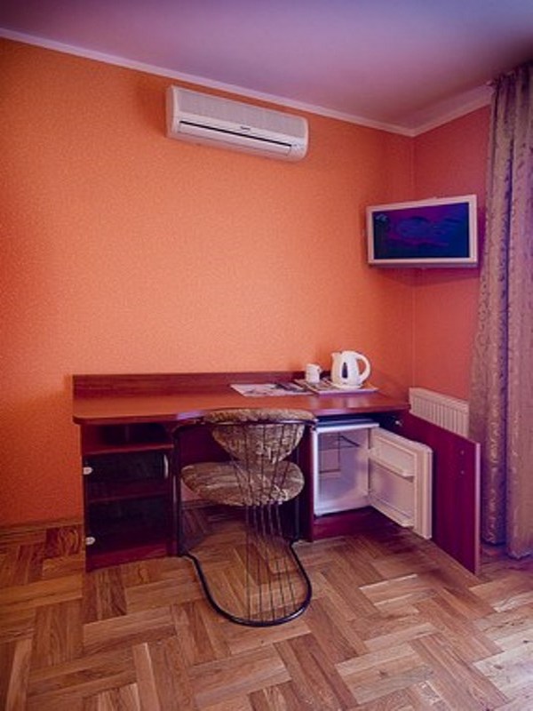 . Гостиница "Диамант" . Анапа