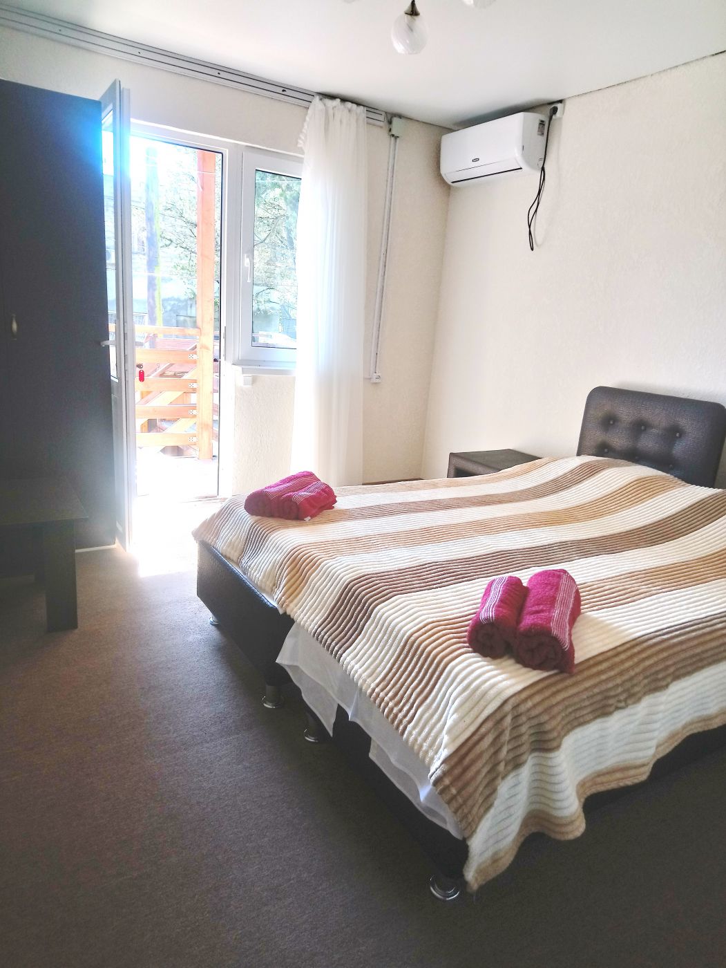 . Гостевой дом Чачба 24. Гудаута