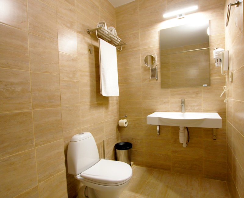 Однокомнатный комфорт с балконом. Отель "Palma Soneta" . Верхнее Джемете