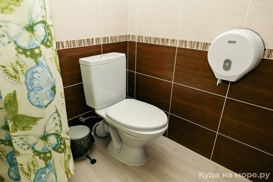 2+1 местный номер студия + кухня. Гостевой дом Колибри. Ейск