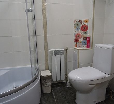 . Частный сектор " В парке ". Севастополь