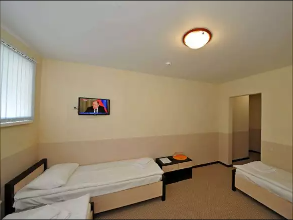 4-местный Эконом. Отель «Смайл». Эльбрус - гостиницы