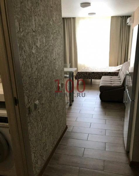 . Квартира в многоквартирном доме Студия в Ялте. Ялта