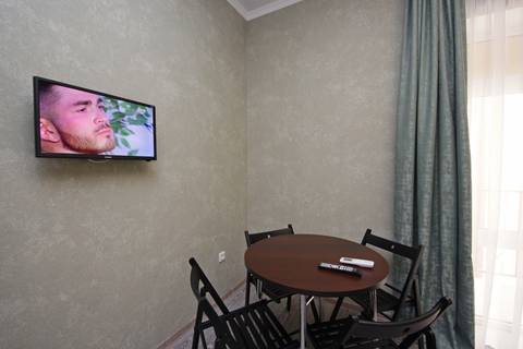 2-х комнатный 4-х местный «Люкс» с кухней. Гостевой дом Rovados. Витязево