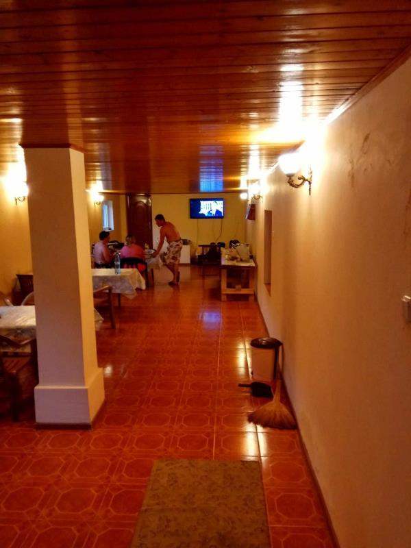 . Гостевой дом Джинджолия 8 . Новый Афон