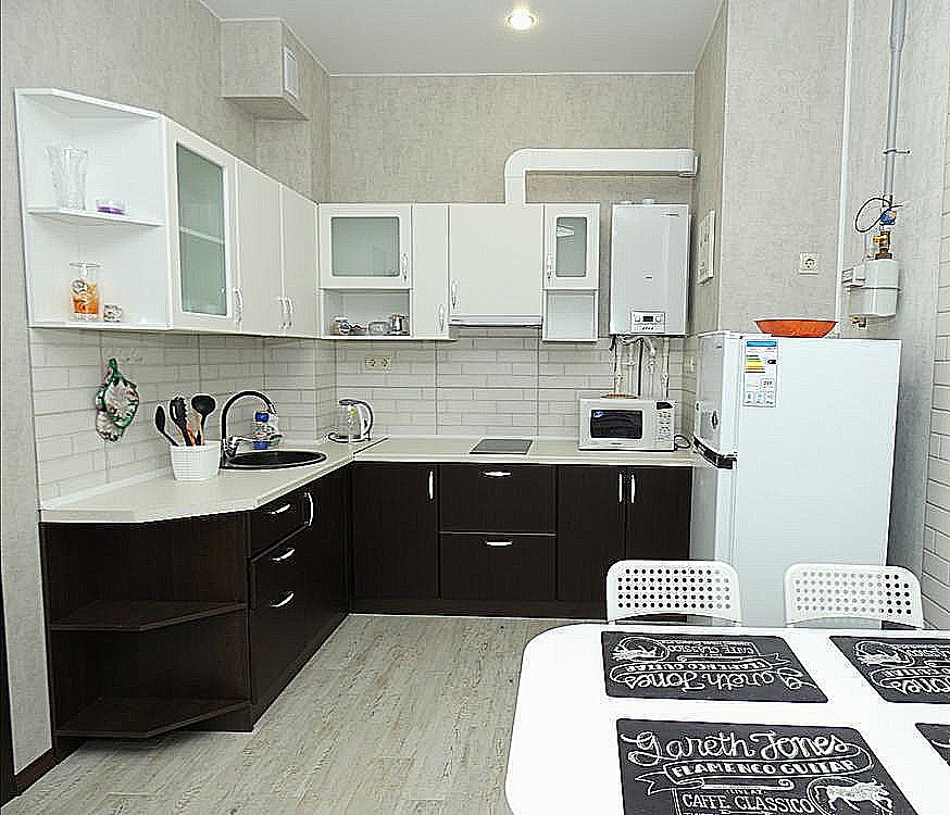 . Квартира в многоквартирном доме Апартаменты у моря Прасковеевка. Прасковеевка