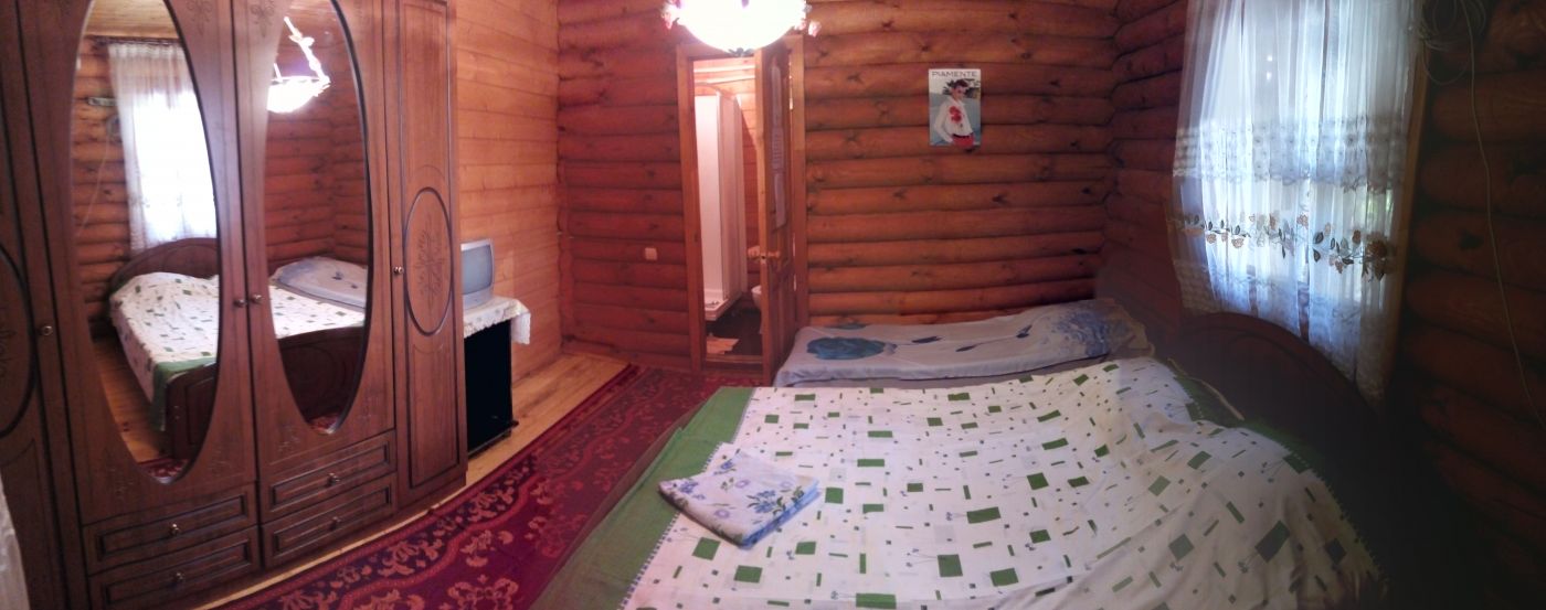 . Гостевой дом У Ирины. Пицунда