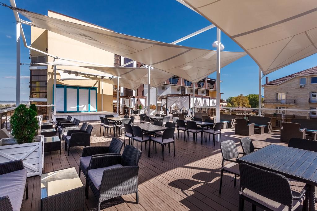 . Отель «ПОНТОС». Витязево