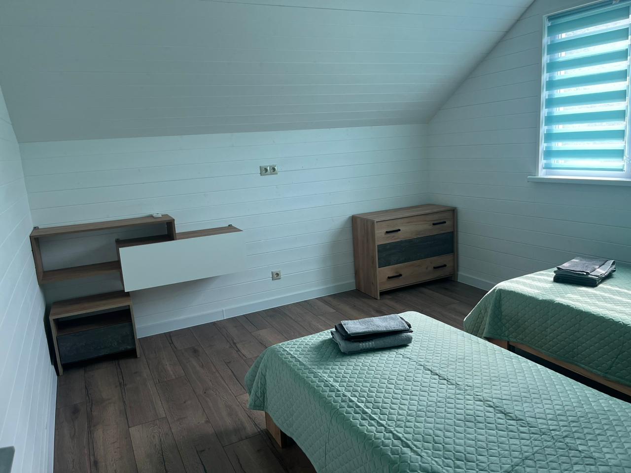 . Дом под ключ ЭКО дом . Криница