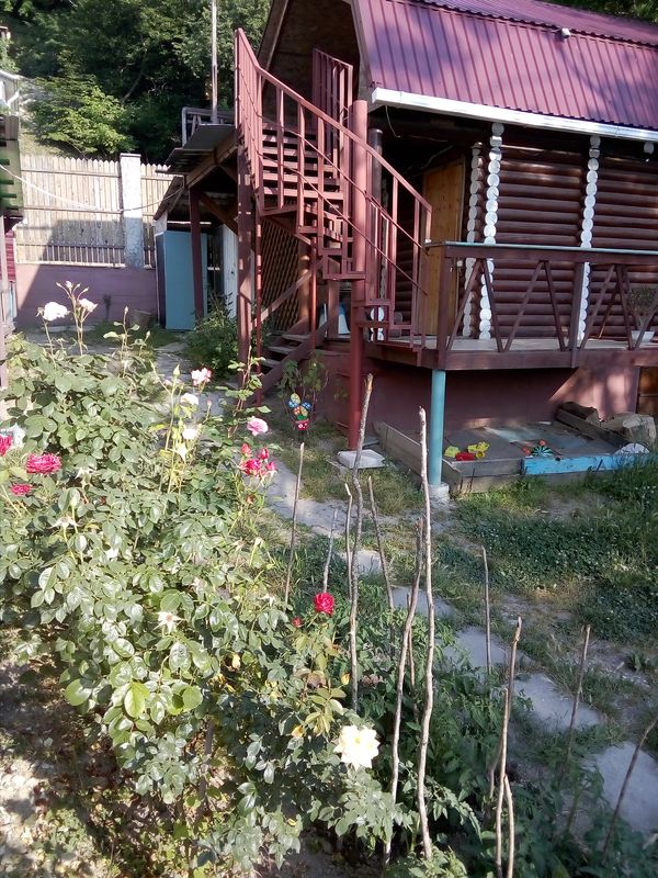 . Гостевой дом "Семейный отдых" - Новомихайловский. Новомихайловский