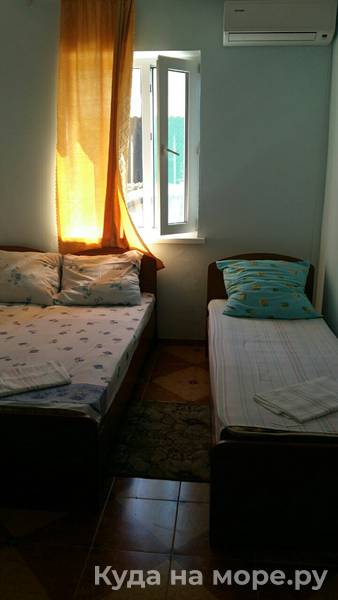 . Частный сектор «У моря». Джубга