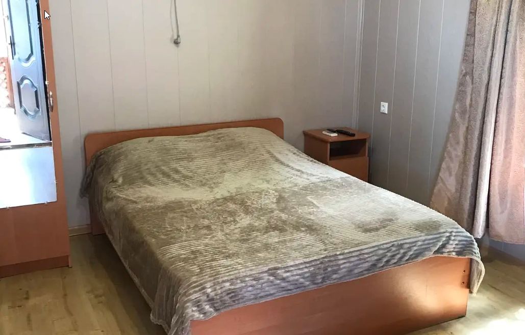 Дом под ключ. Дом под ключ У Сергея. Дедеркой